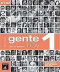 Gente Hoy 1 - Libro del profesor
