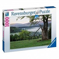 Ravensburger Puzzle Česká kolekce - Šumava 1000 dílků