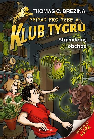 Klub Tygrů 25 - Strašidelný obchod