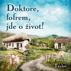 Doktore, fofrem, jde o život! - 2 CDmp3 (Čte Otakar Brousek ml.)