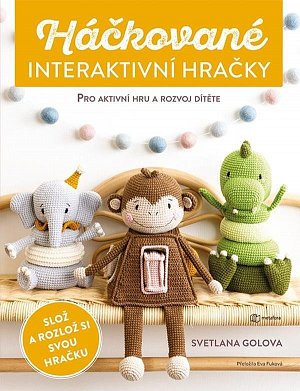 Háčkované čtverce - Moderní projekty