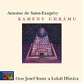Kameny chrámu  (audiokniha)