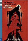 Young ELI Readers 1/A1: A Study In Scarlet + Downloadable Multimedia