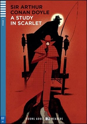 Young ELI Readers 1/A1: A Study In Scarlet + Downloadable Multimedia