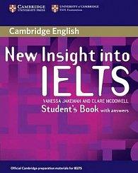 New Insight into IELTS Students Book with Answers