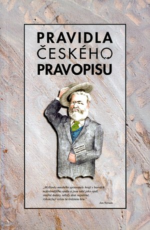 Pravidla českého pravopisu - brož.