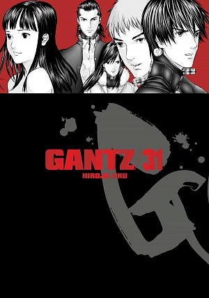 Gantz 31