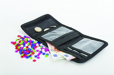 Náhled Pixie Peněženka PXA-10 černá