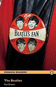 PER | Level 2: The Beatles Bk/MP3 Pack