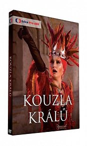 Kouzla králů - 1 DVD