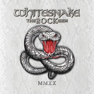Whitesnake: The Rock Album - CD