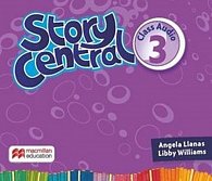 Story Central Level 3: Class Audio 2 CDs