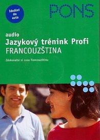 Audio Jazykový trénink Profi - Francouzština