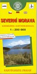 Severní Morava  1:200 000