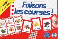 Le francais en s´amusant: Faisons les courses!