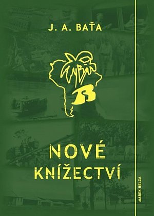 Nové knížectví - Román z průkopnického života