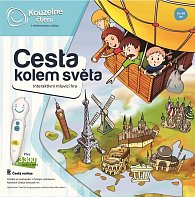 Cesta kolem světa - hra