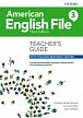 American English File Third Edition Level 3: Teacher´s Guide with Teacher Resource Center