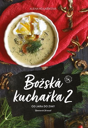 Božská kuchařka 2 od jara do zimy