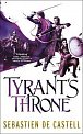 Tyrant´s Throne : The Greatcoats Book 4