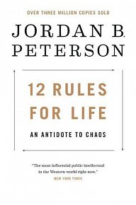 12 Rules for Life: An Antidote to Chaos, 1.  vydání