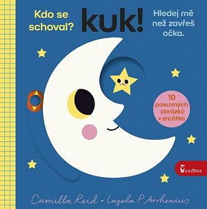 Kuk! Hledej mě než zavřeš očka
