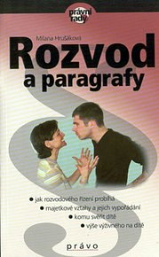 Rozvod a paragrafy