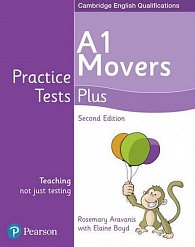 Practice Tests Plus YLE 2nd Edition Movers Students´ Book