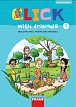 Click with Friends 1 - Hybridní učebnice angličtina pro 3. ročník ZŠ
