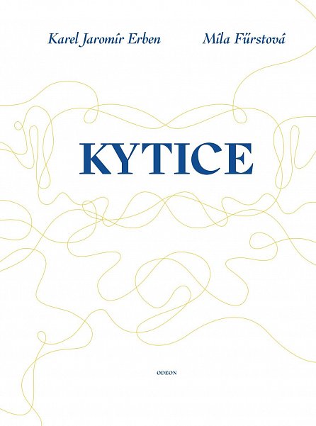 Náhled Kytice – luxusní vydání