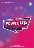 Power Up Level 5 Teacher´s Resource Book with Online Audio