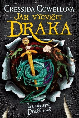 Jak uloupit dračí meč (Škyťák Šelmovská Štika III.) 9, 2.  vydání