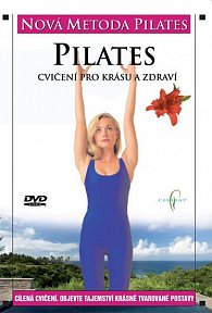 Pilates cvičení pro krásu a zdraví - DVD