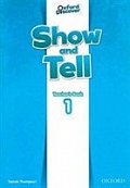 Oxford Discover Show and Tell 1 Teacher´s Book