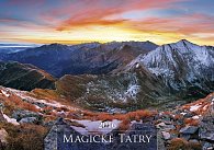 Kalendář nástěnný 2016 - Magické Tatry