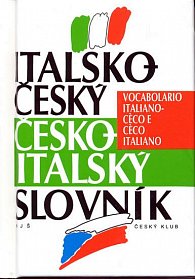 Italsko-český/česko-italský slovník 
