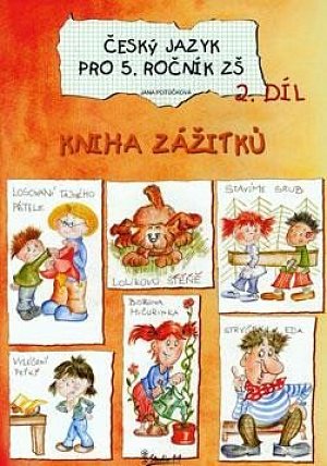 Český jazyk pro 5. ročník základní školy (2. díl), 4.  vydání