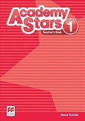 Academy Stars 1: Teacher´s Book Pack