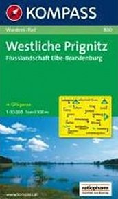 Westliche Prignitz 860 / 1:50T NKOM