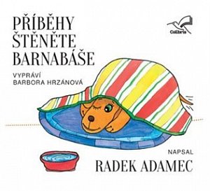 Příběhy štěněte Barnabáše - CD