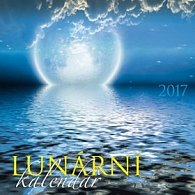 Lunární kalendář 2017 - nástěnný kalendář