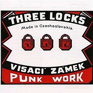 Three Locks - LP
