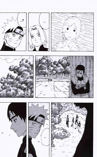 Náhled Naruto 32 - Výprava za Sasukem