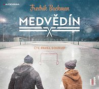 Medvědín - 2CDmp3 (Čte Pavel Soukup)