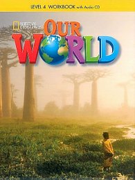 Our World 4 Workbook with Audio CD