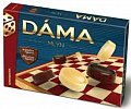 Společenská hra - Dáma + Mlýn