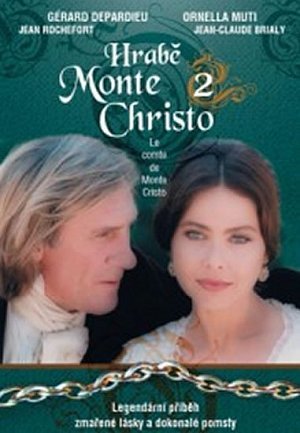 Hrabě Monte Christo 2. - DVD