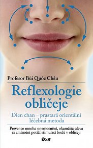 Reflexologie obličeje: dien chan