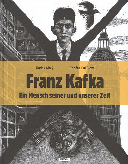Náhled Franz Kafka - Ein Mensch seiner und unserer Zeit