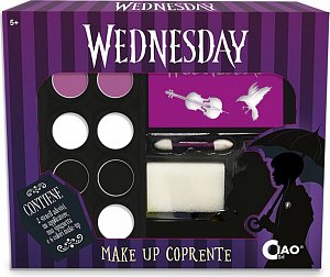 Make-up sada Wednesday